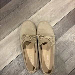 Rothy's Women's boat style loafers